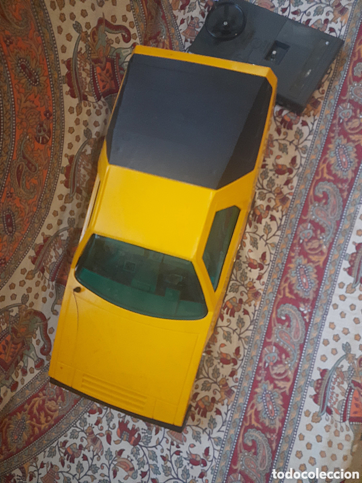 Radio control: Werner Mach 1 coche 70s - Foto 1