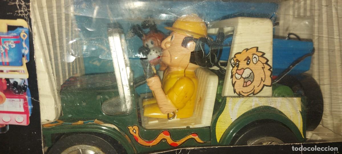 Radio control: BUMPING BUGGY REMOTE CONTROL DE BOTOY A&Ntilde;O 1982 HONG KONG - Foto 5