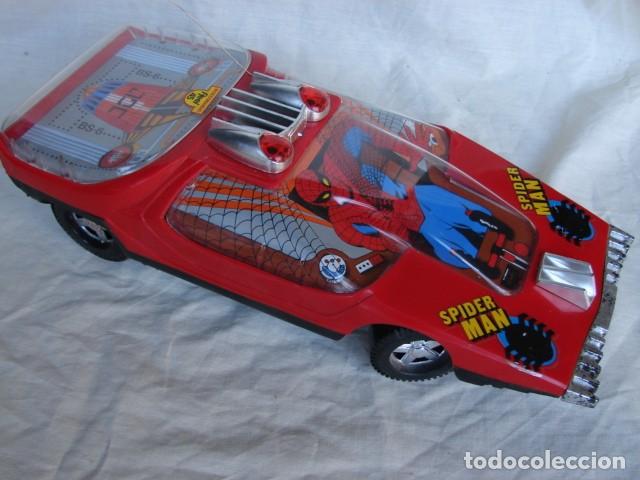 Radio control: SPIDERMAN COCHE - REEL 45 - Foto 1