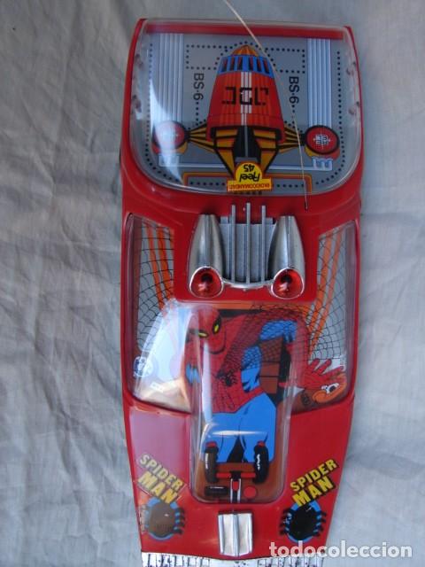 Radio control: SPIDERMAN COCHE - REEL 45 - Foto 2
