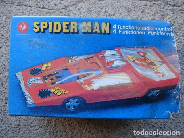 Radio control: SPIDERMAN COCHE - REEL 45 - Foto 3