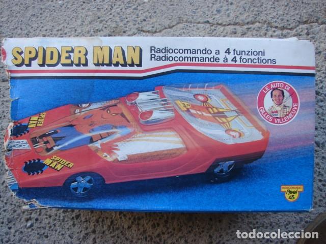 Radio control: SPIDERMAN COCHE - REEL 45 - Foto 5
