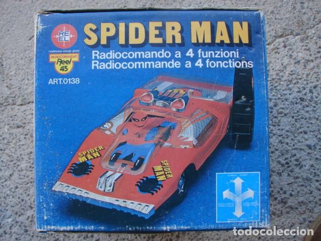 Radio control: SPIDERMAN COCHE - REEL 45 - Foto 7