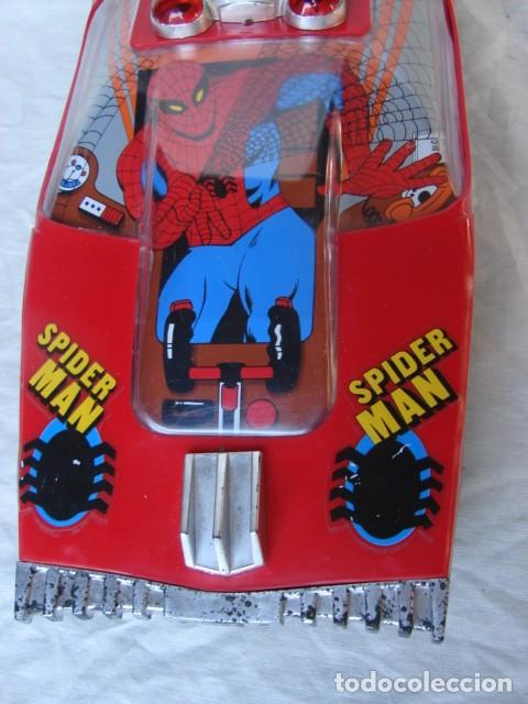 Radio control: SPIDERMAN COCHE - REEL 45 - Foto 10