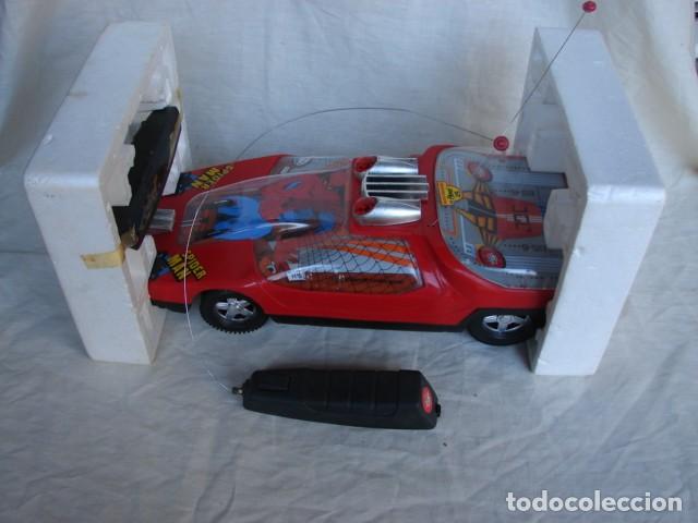 Radio control: SPIDERMAN COCHE - REEL 45 - Foto 11