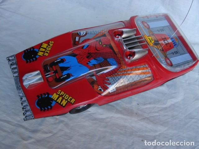 Radio control: SPIDERMAN COCHE - REEL 45 - Foto 13