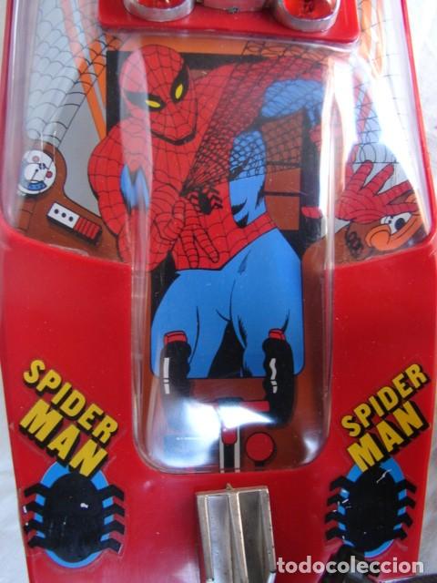 Radio control: SPIDERMAN COCHE - REEL 45 - Foto 14