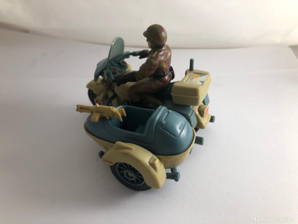 Radio control: Motocicleta con side - Foto 2