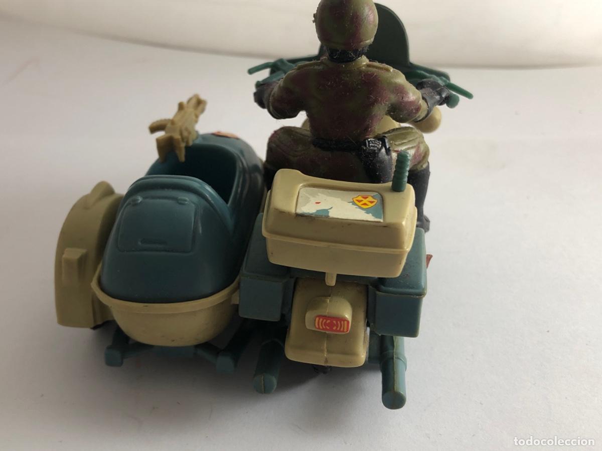Radio control: Motocicleta con side - Foto 3