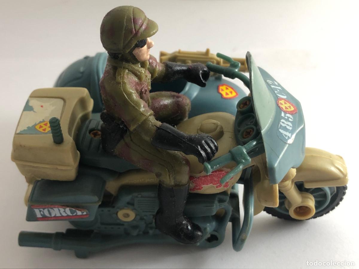 Radio control: Motocicleta con side - Foto 4