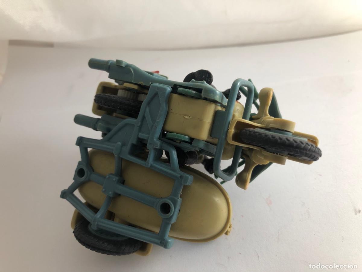 Radio control: Motocicleta con side - Foto 6