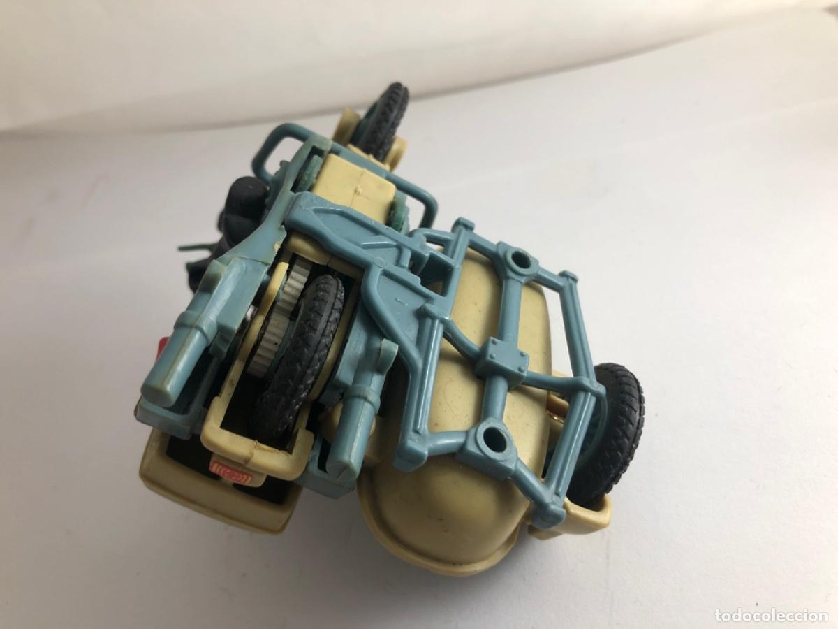 Radio control: Motocicleta con side - Foto 7