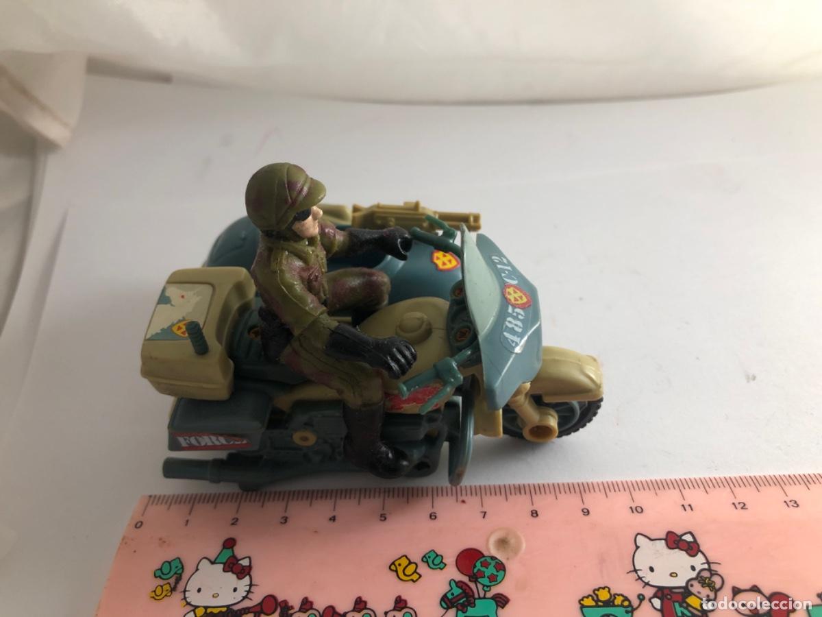 Radio control: Motocicleta con side - Foto 8
