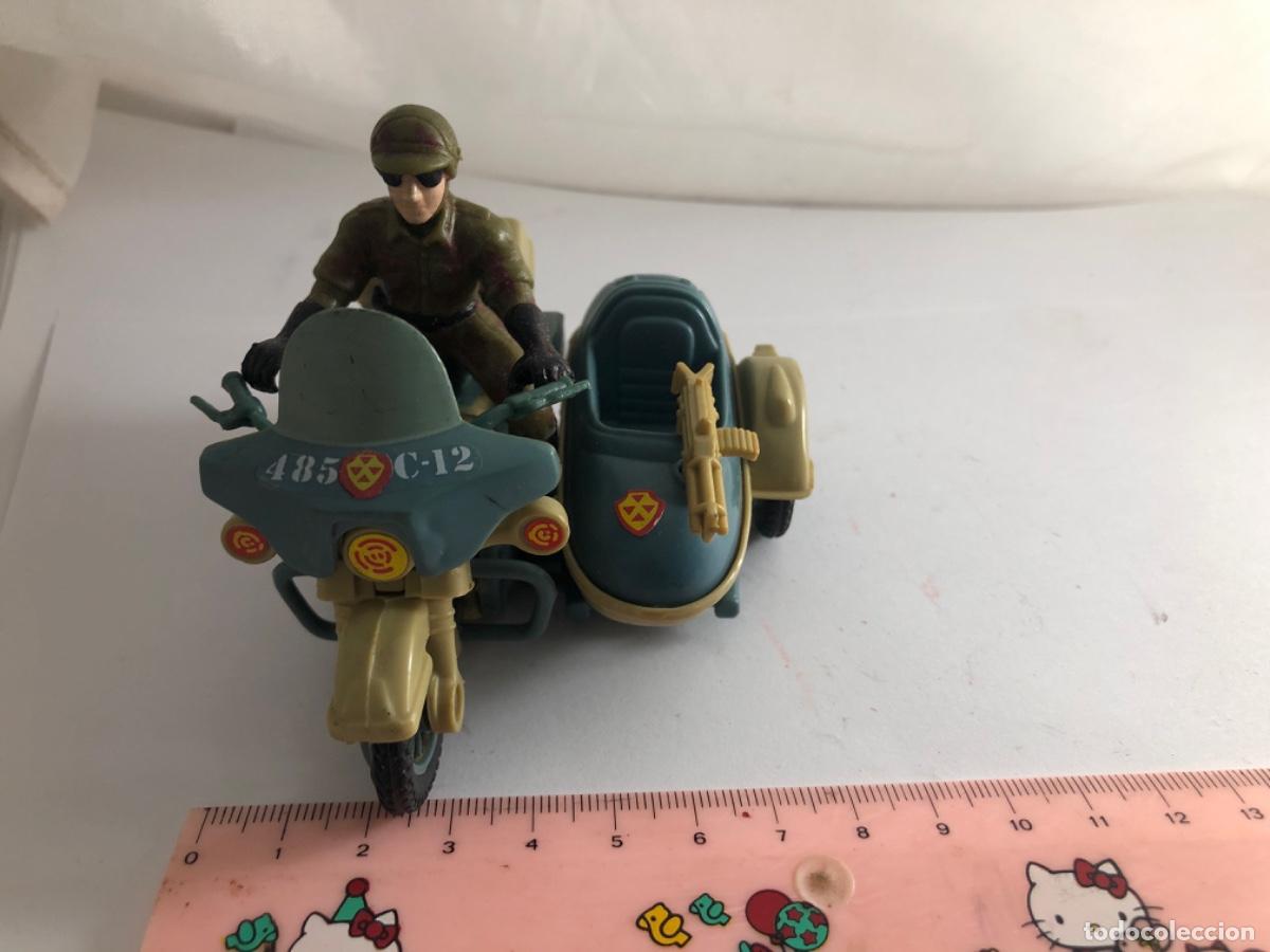 Radio control: Motocicleta con side - Foto 9