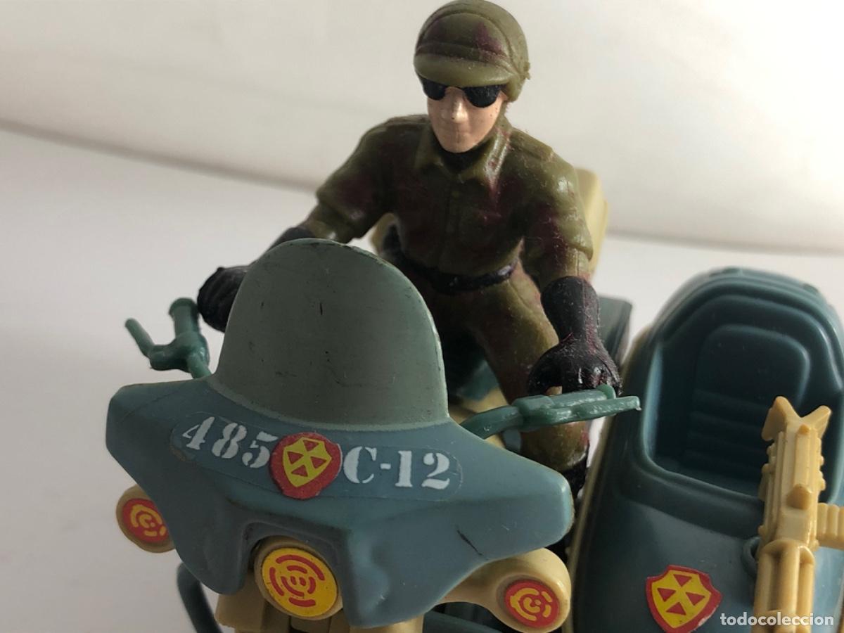 Radio control: Motocicleta con side - Foto 10