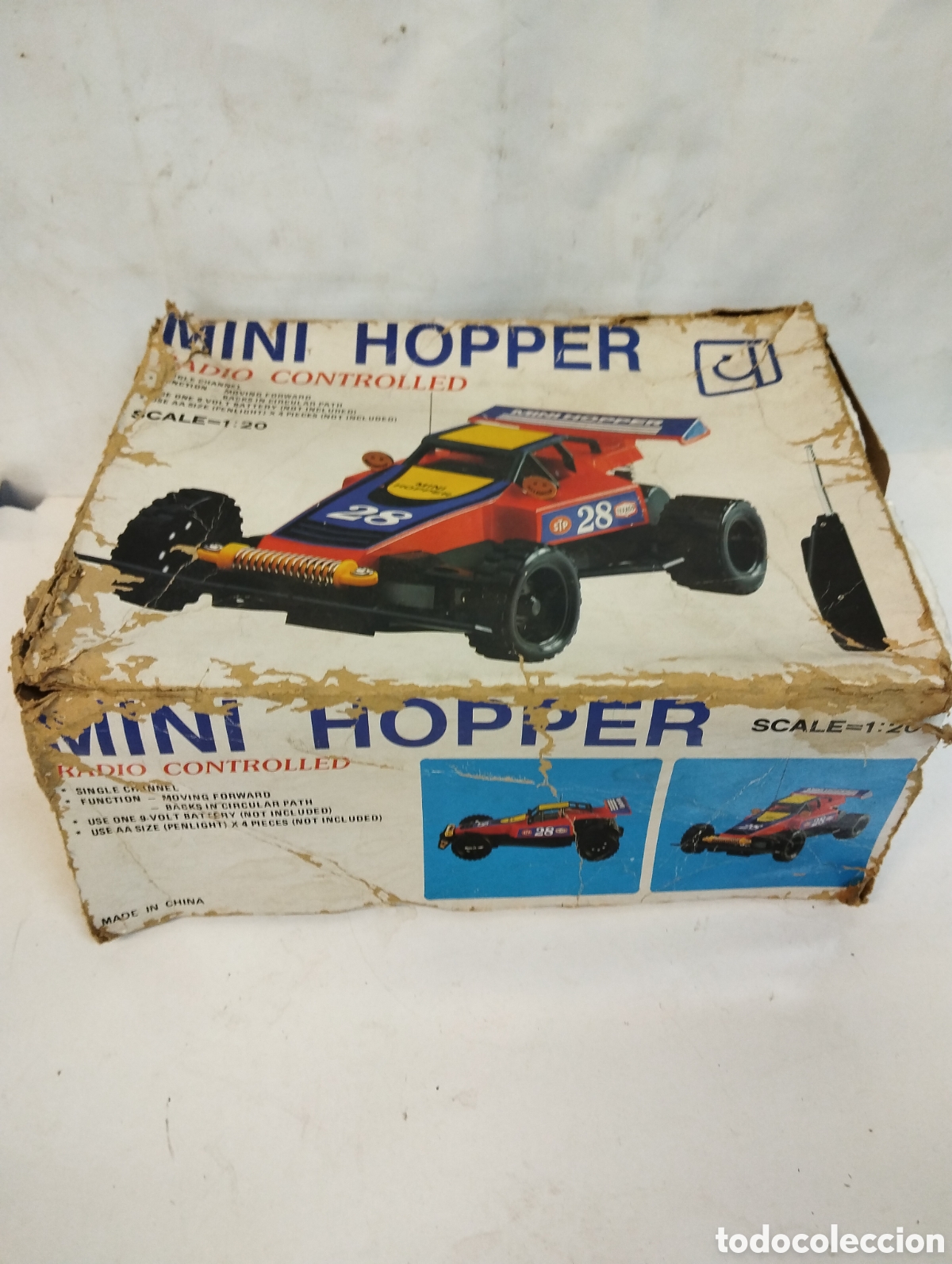 Radio control: Mini hopper,radio control - Foto 2
