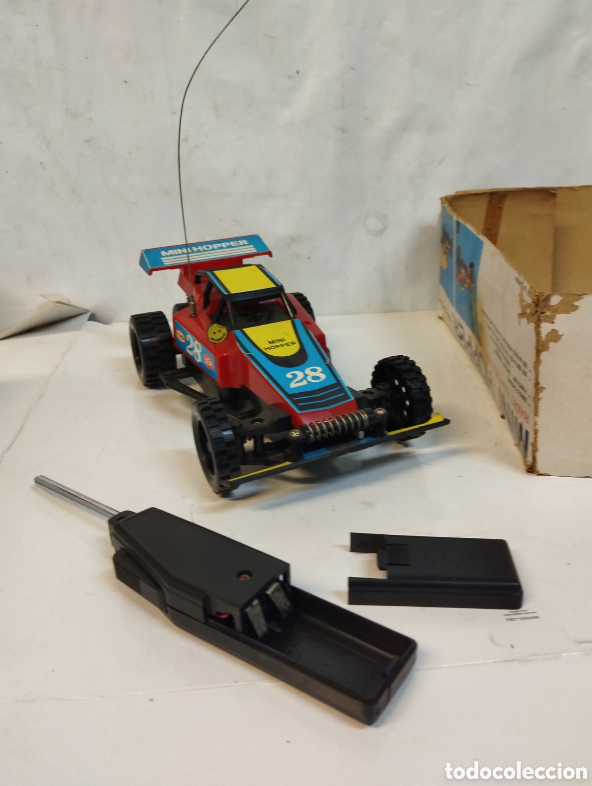 Radio control: Mini hopper,radio control - Foto 4