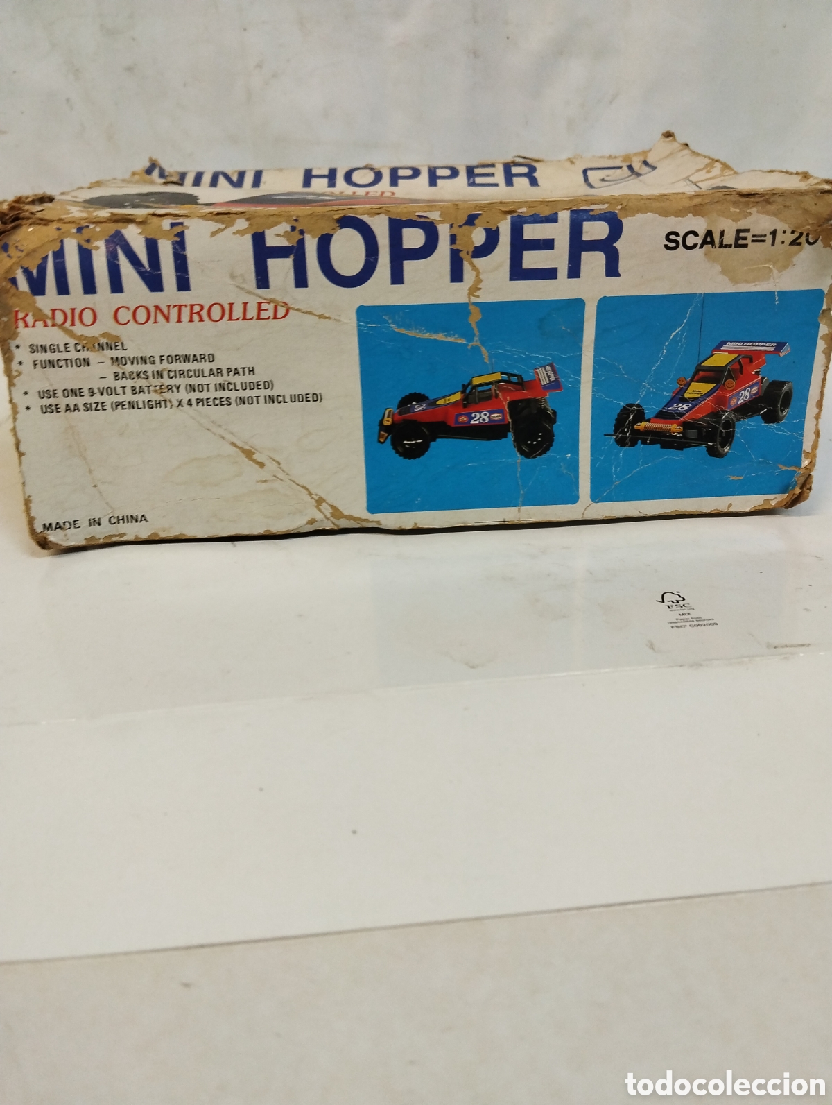 Radio control: Mini hopper,radio control - Foto 7