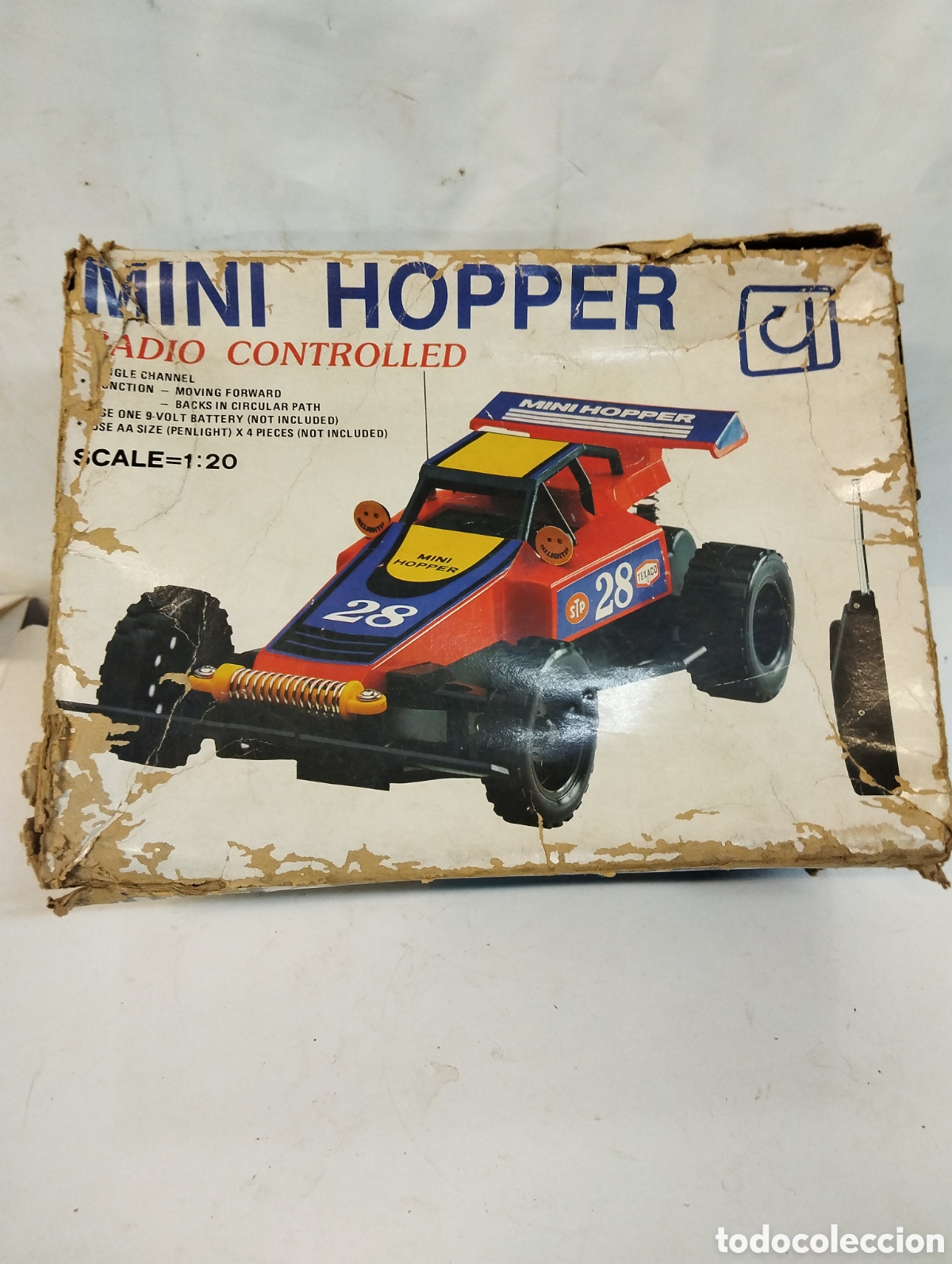 Radio control: Mini hopper,radio control - Foto 1