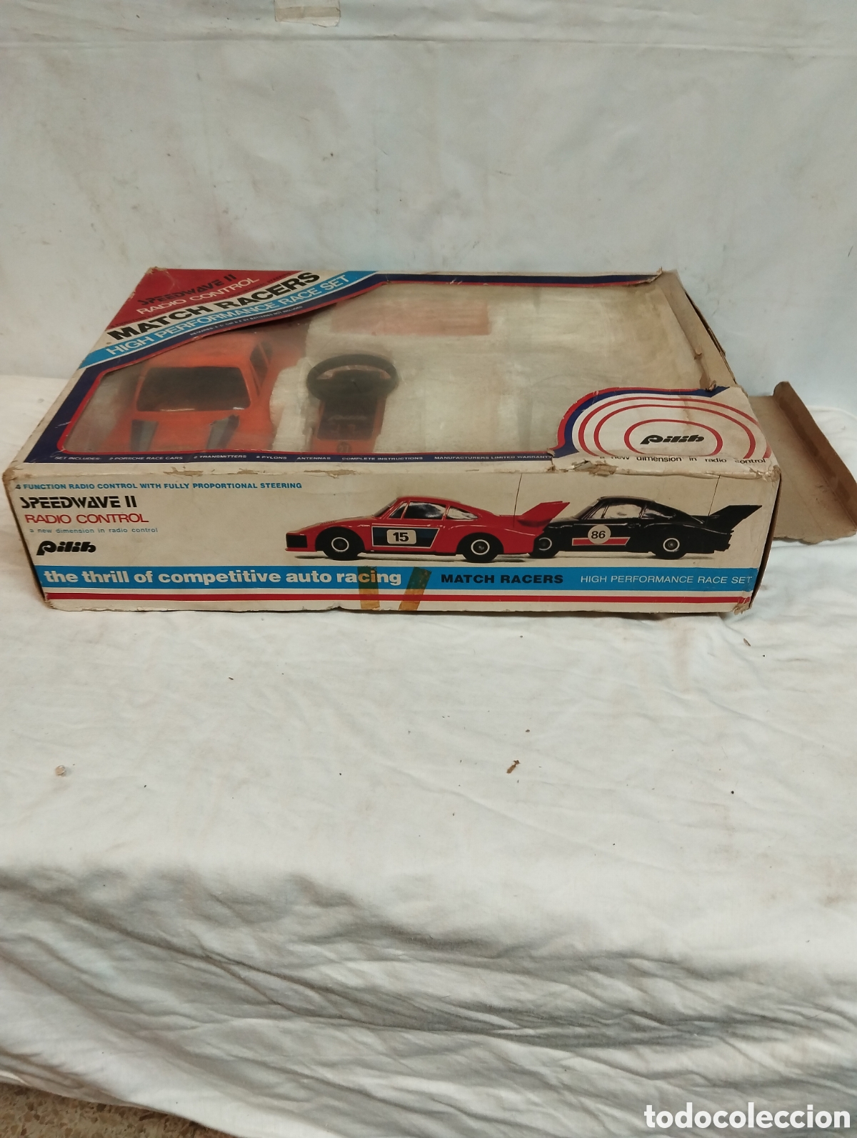 Radio control: Spedwave II, - Foto 2