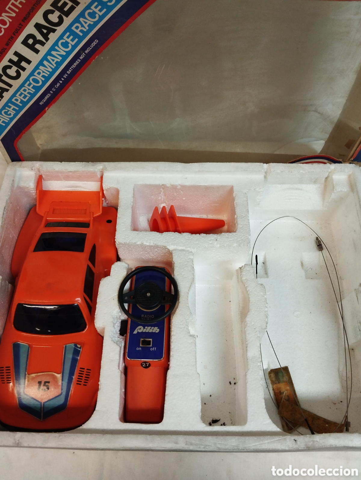 Radio control: Spedwave II, - Foto 3