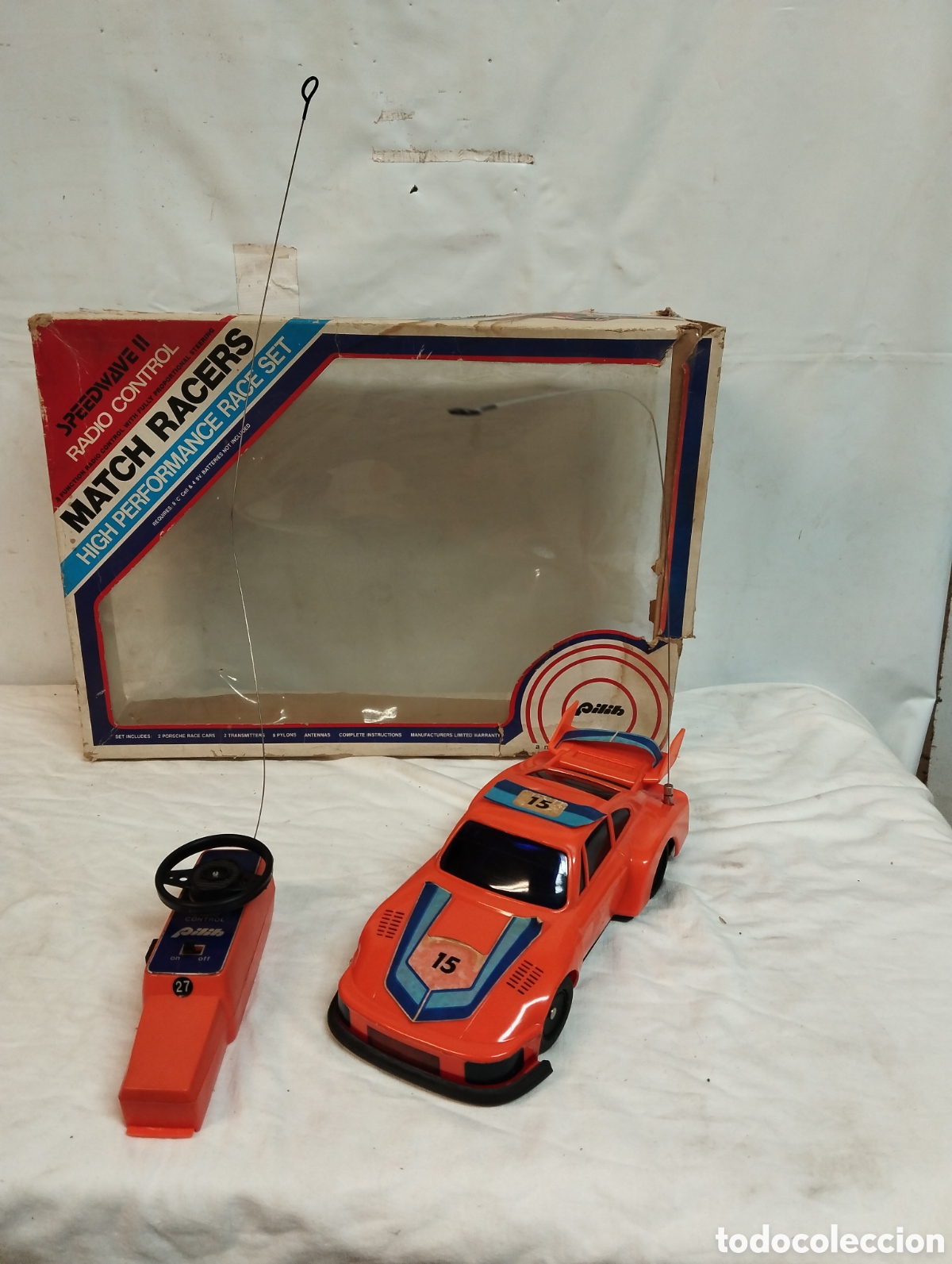 Radio control: Spedwave II, - Foto 4