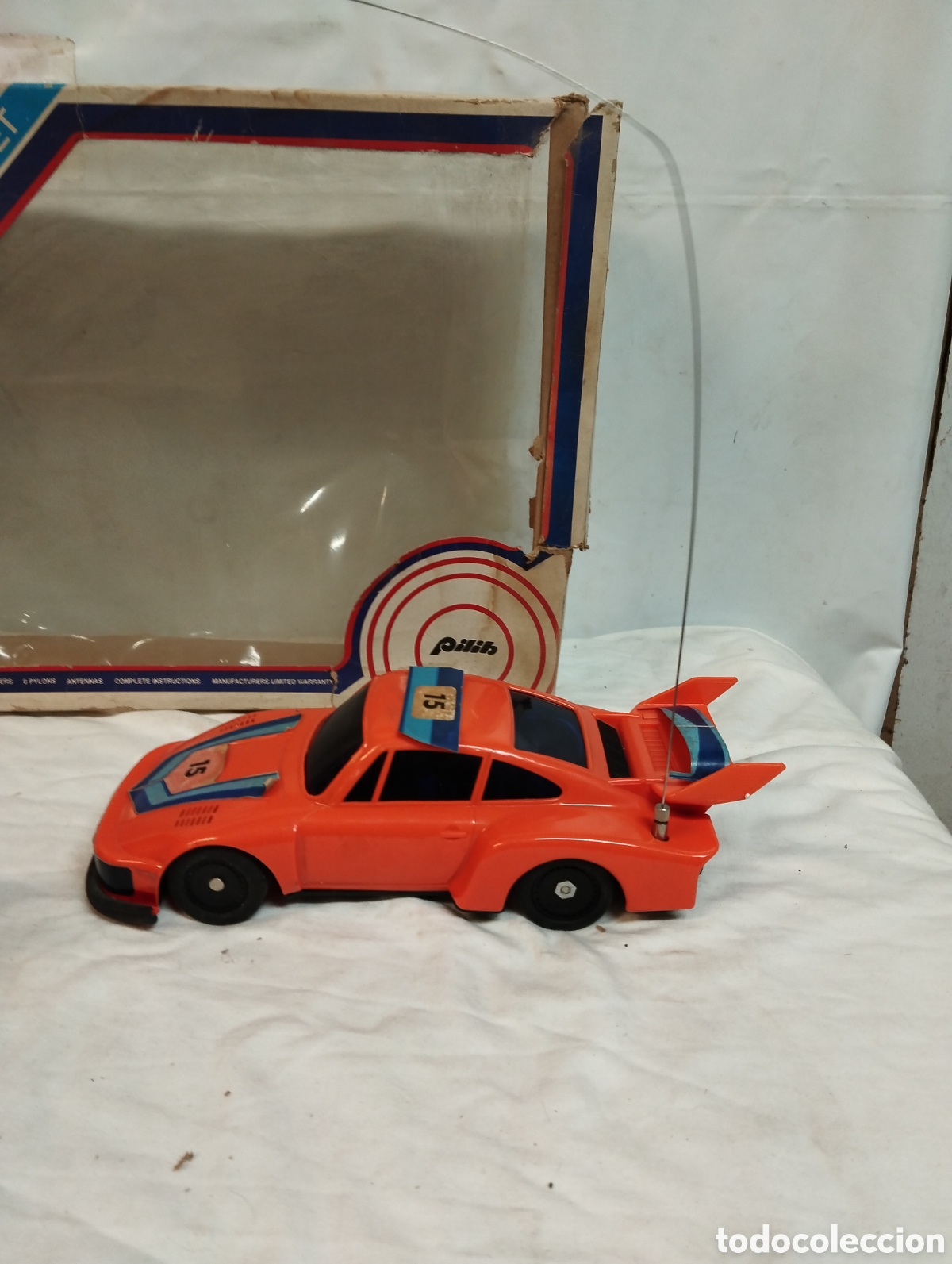 Radio control: Spedwave II, - Foto 5