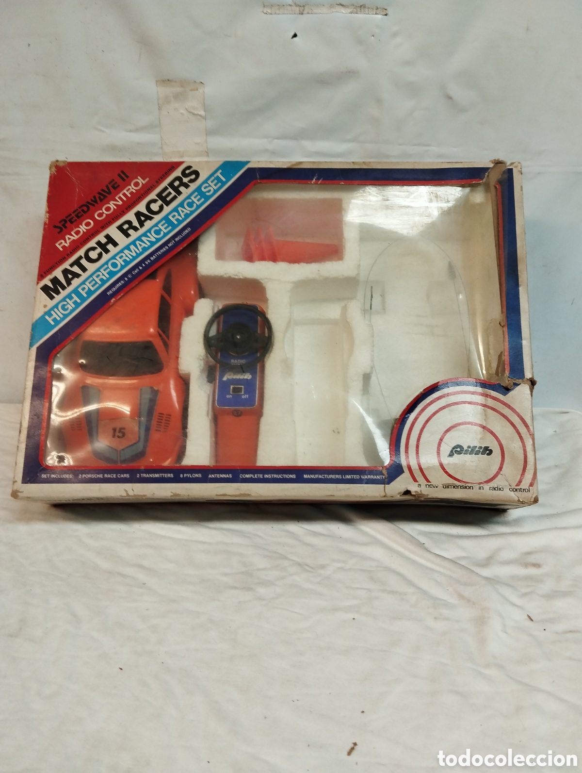Radio control: Spedwave II, - Foto 1