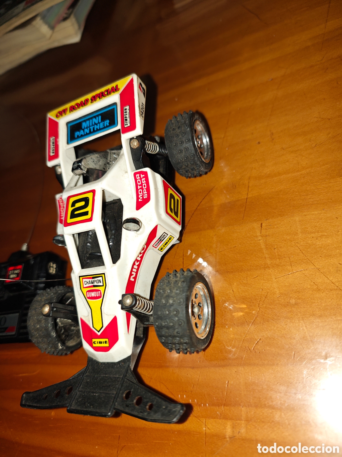 Radio control: Coche Juguete Nikko. - Foto 2