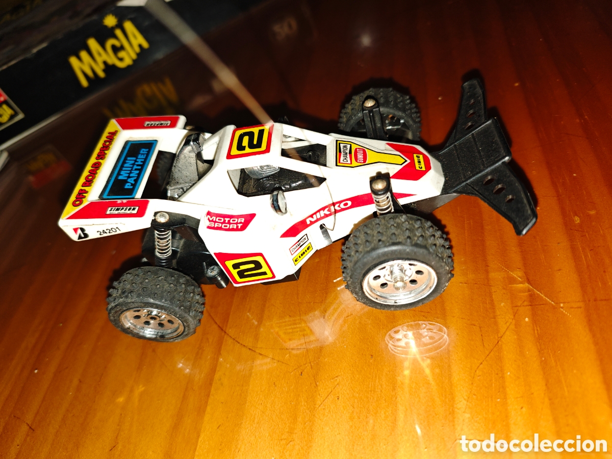Radio control: Coche Juguete Nikko. - Foto 3