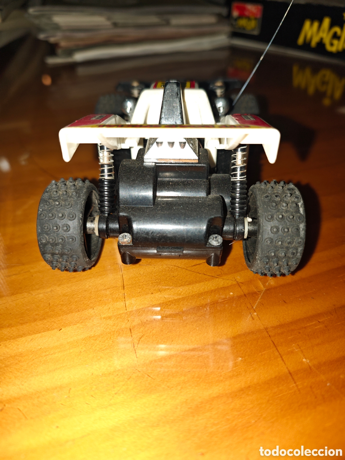 Radio control: Coche Juguete Nikko. - Foto 4