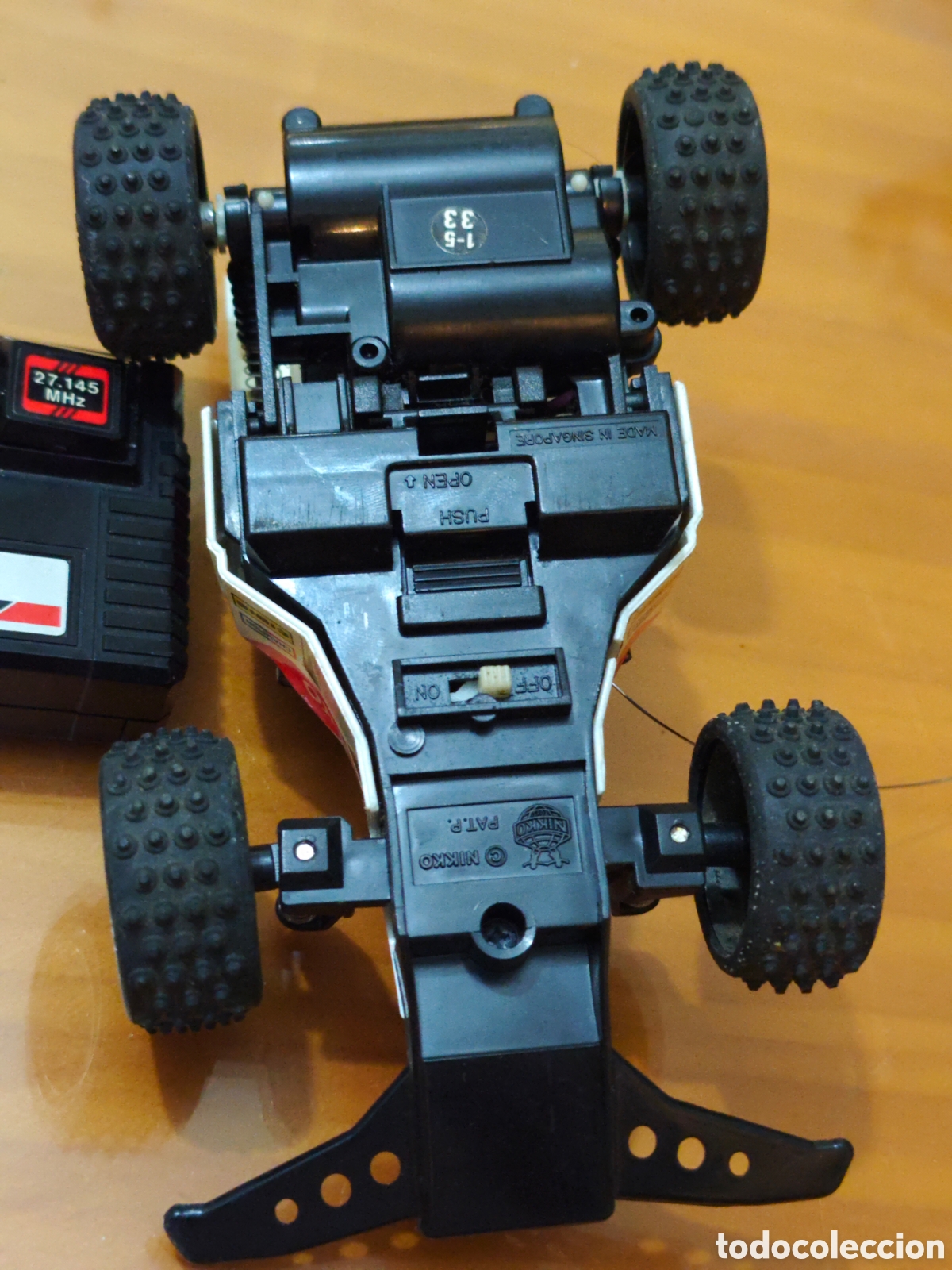 Radio control: Coche Juguete Nikko. - Foto 5