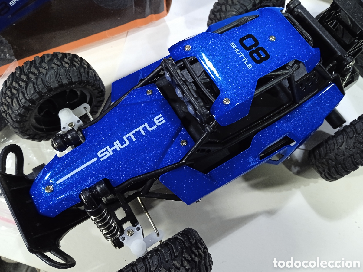 Radio control: Buggy radiocontrol con bater&iacute;a - Foto 3