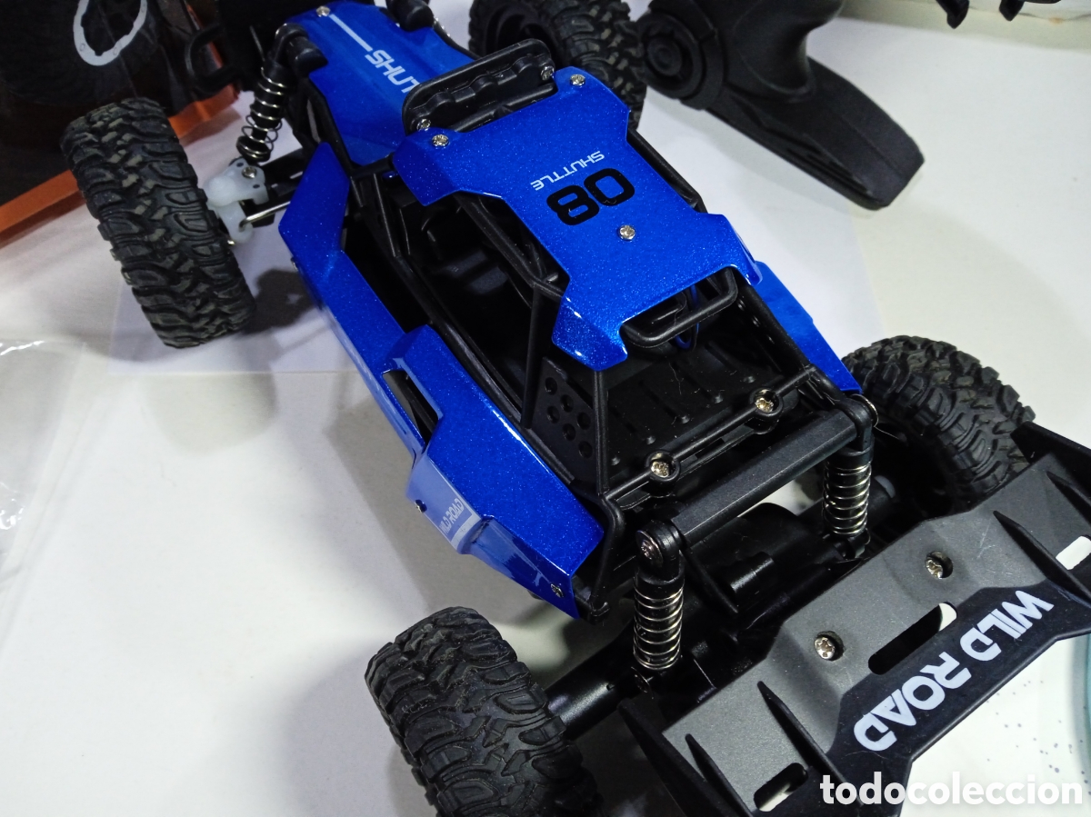 Radio control: Buggy radiocontrol con bater&iacute;a - Foto 4