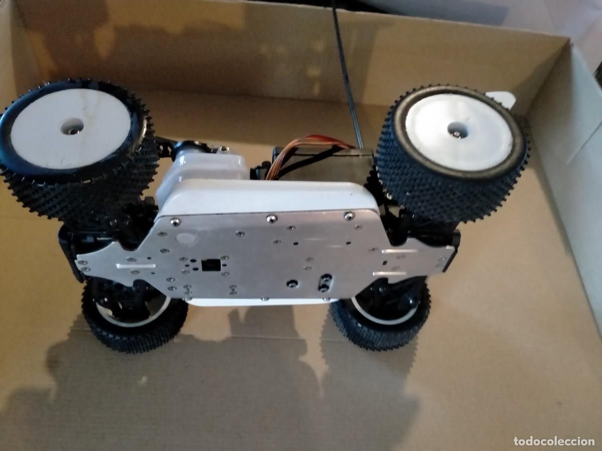 Radio control: BUGGY NITRO STADIUM ESCAAL 1/16 SET COMPLETO - Foto 4