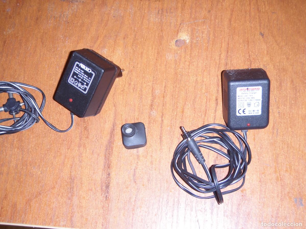 Radio control: BUGGY NITRO STADIUM ESCAAL 1/16 SET COMPLETO - Foto 14