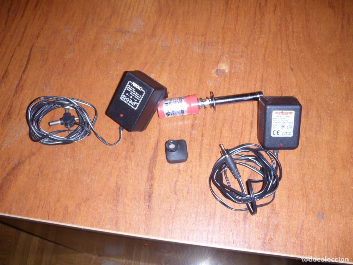 Radio control: BUGGY NITRO STADIUM ESCAAL 1/16 SET COMPLETO - Foto 15