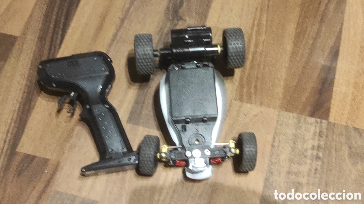 Radio control: Coche radio control. - Foto 3