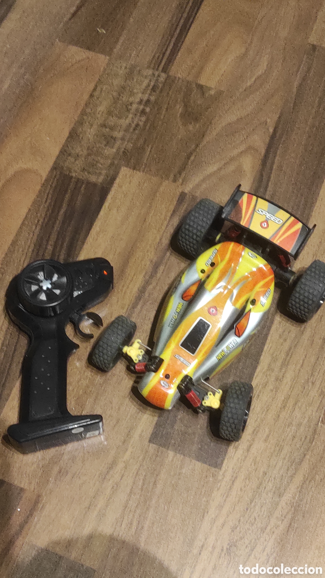 Radio control: Coche radio control. - Foto 2