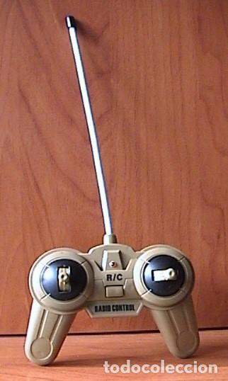 Radio control: TANQUE TELEDIRIGIDO. FUNCIONA PERFECTAMENTE. - Foto 3