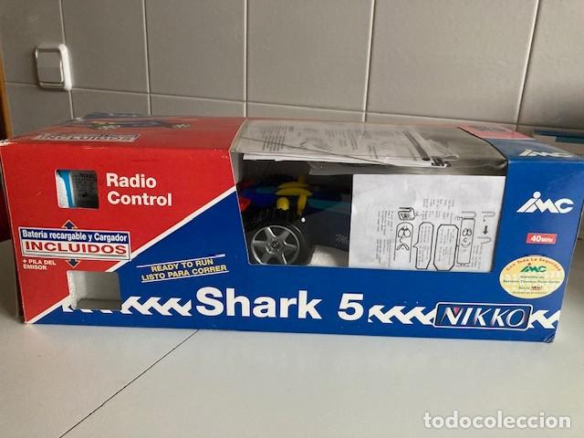 Radio control: NIKKO SHARK 5 radio control - Foto 4