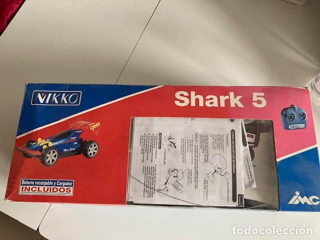 Radio control: NIKKO SHARK 5 radio control - Foto 5