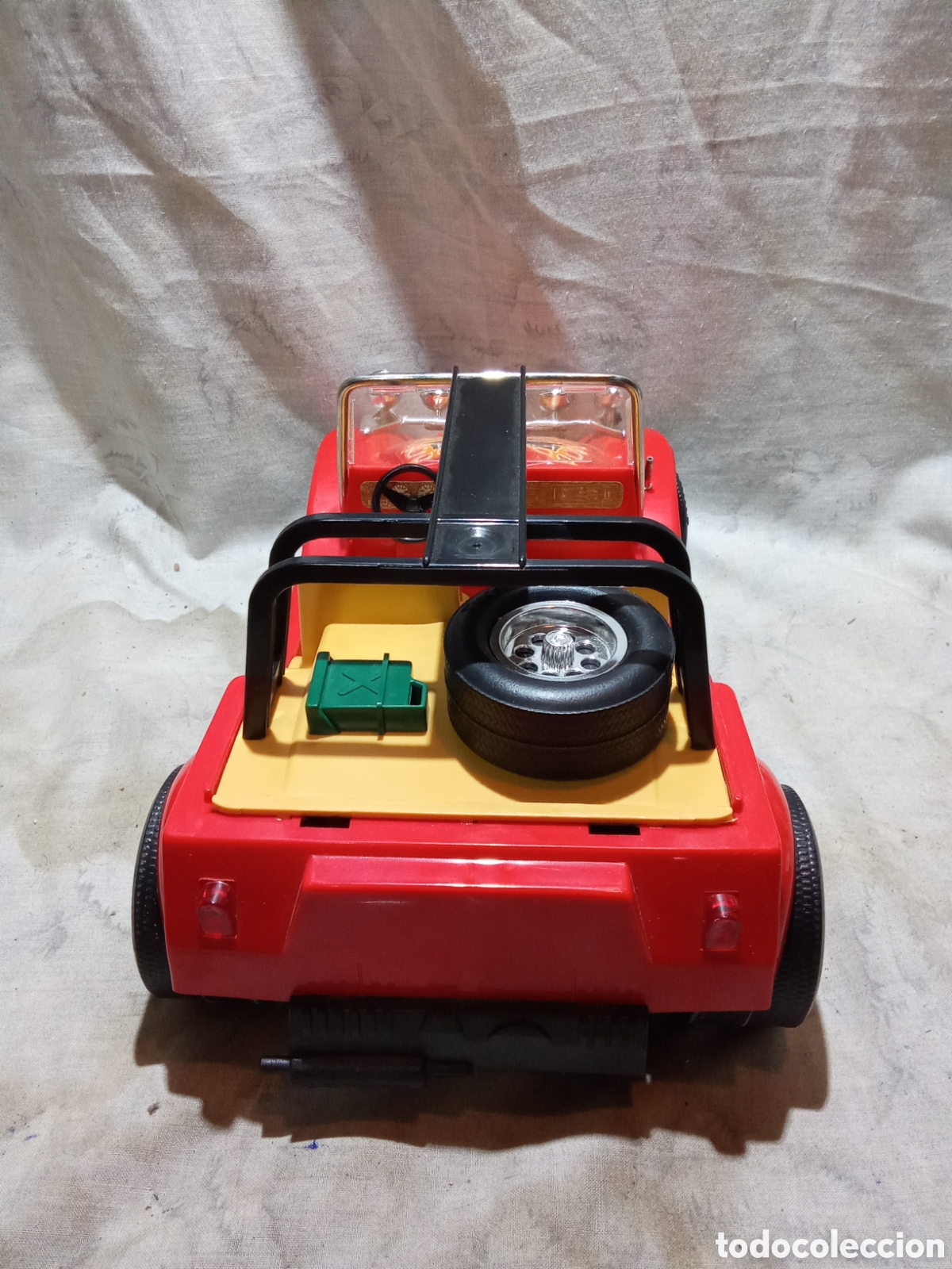 Radio control: DUNE BUGGY M&Oacute;NICA AL DE JOUSTRA EN CAJA - Foto 3