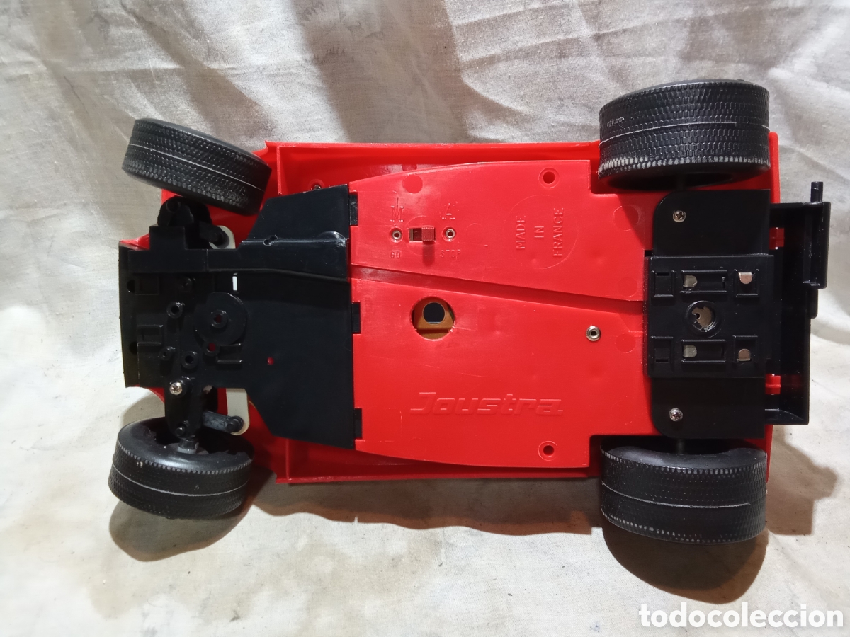 Radio control: DUNE BUGGY M&Oacute;NICA AL DE JOUSTRA EN CAJA - Foto 4