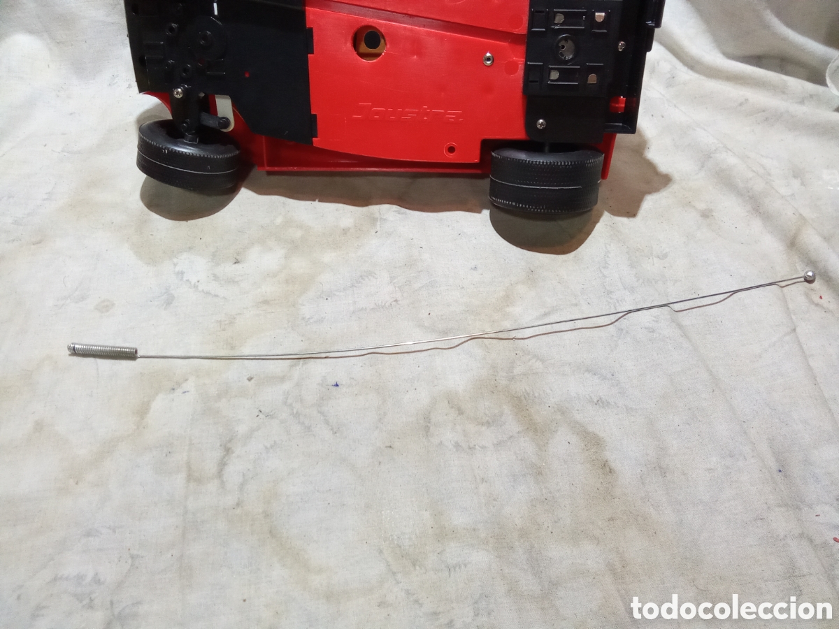 Radio control: DUNE BUGGY M&Oacute;NICA AL DE JOUSTRA EN CAJA - Foto 5