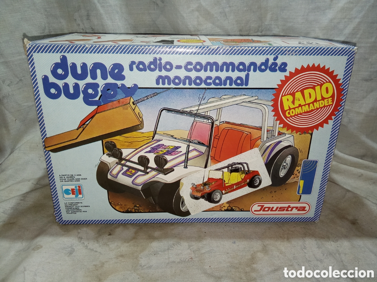 Radio control: DUNE BUGGY M&Oacute;NICA AL DE JOUSTRA EN CAJA - Foto 7