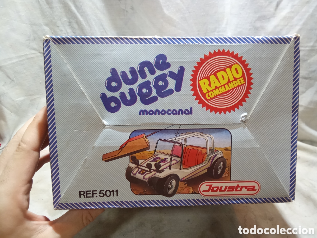 Radio control: DUNE BUGGY M&Oacute;NICA AL DE JOUSTRA EN CAJA - Foto 9