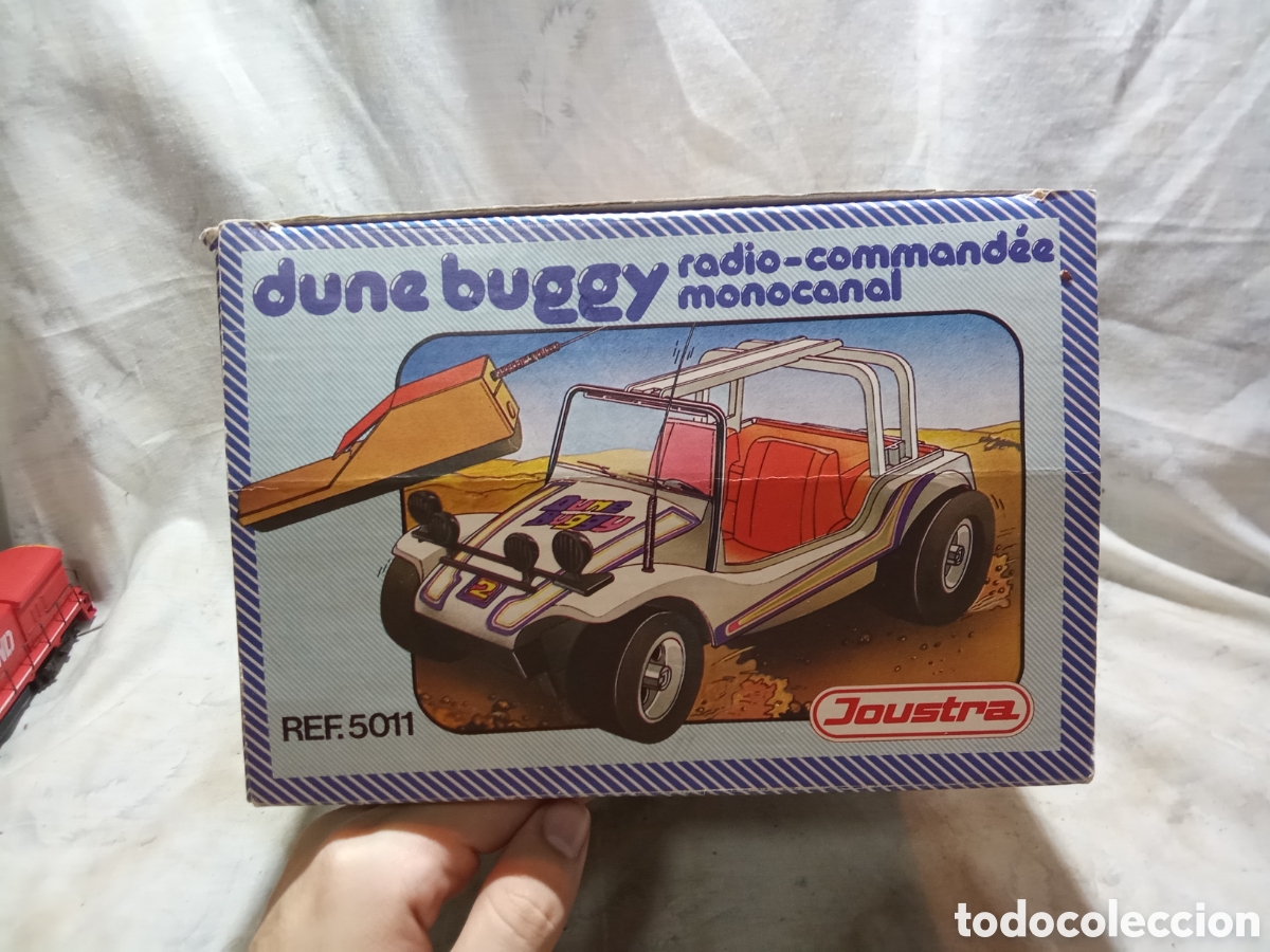Radio control: DUNE BUGGY M&Oacute;NICA AL DE JOUSTRA EN CAJA - Foto 10