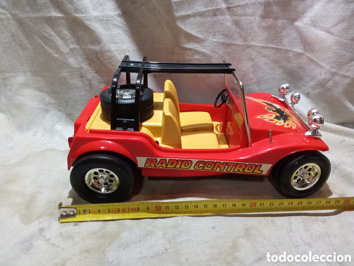 Radio control: DUNE BUGGY M&Oacute;NICA AL DE JOUSTRA EN CAJA - Foto 2