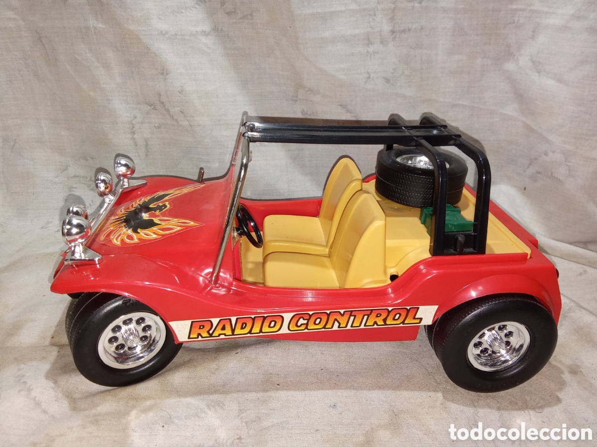 Radio control: DUNE BUGGY M&Oacute;NICA AL DE JOUSTRA EN CAJA - Foto 11